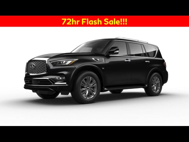 2024 INFINITI QX80 Premium Select