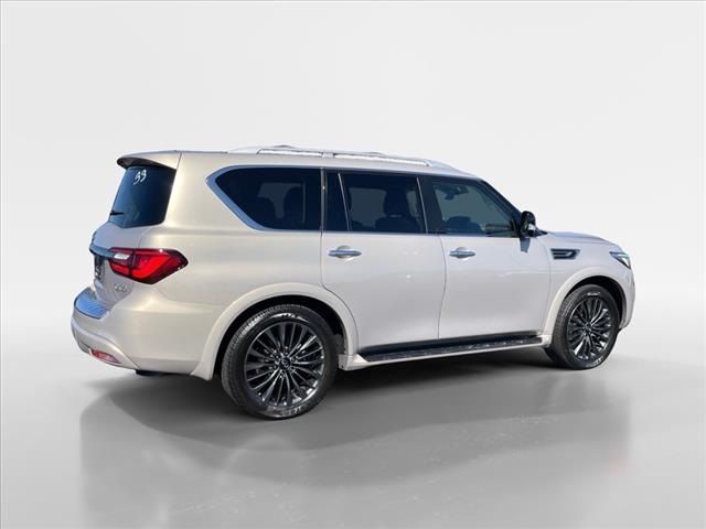 2024 INFINITI QX80 Premium Select