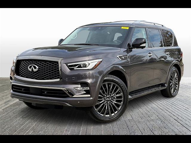 2024 INFINITI QX80 Premium Select