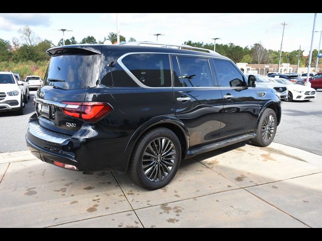 2024 INFINITI QX80 Premium Select