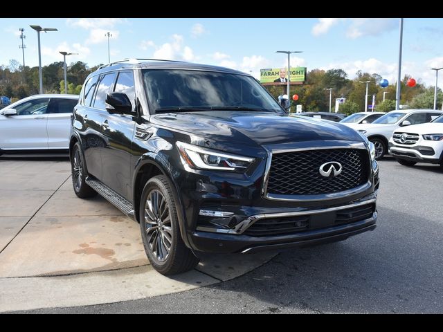 2024 INFINITI QX80 Premium Select