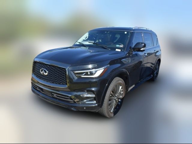 2024 INFINITI QX80 Premium Select