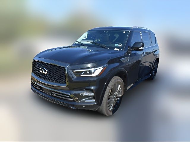 2024 INFINITI QX80 Premium Select