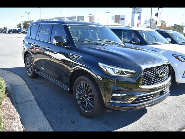 2024 INFINITI QX80 Premium Select