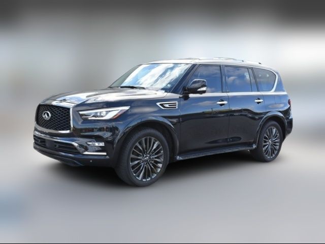 2024 INFINITI QX80 Premium Select