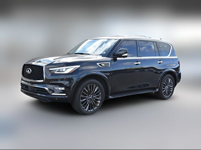 2024 INFINITI QX80 Premium Select