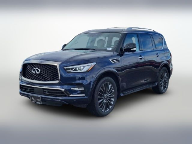 2024 INFINITI QX80 Premium Select