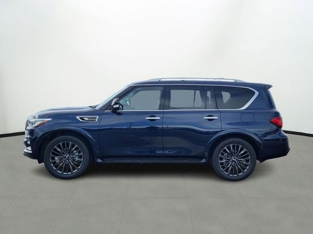 2024 INFINITI QX80 Premium Select