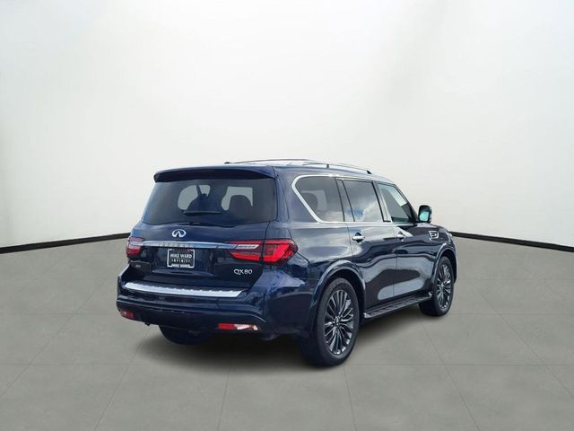 2024 INFINITI QX80 Premium Select