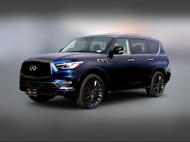 2024 INFINITI QX80 Premium Select