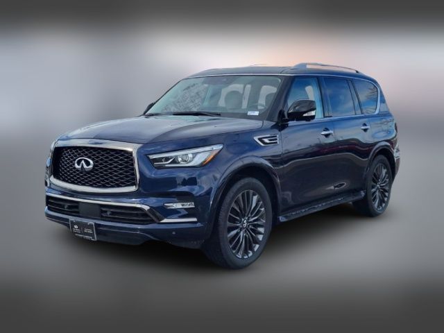 2024 INFINITI QX80 Premium Select