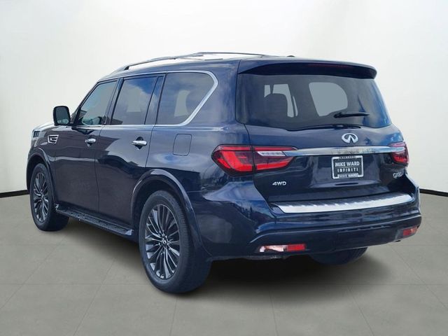 2024 INFINITI QX80 Premium Select