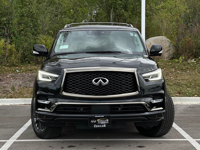 2024 INFINITI QX80 Premium Select