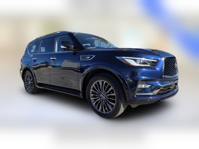 2024 INFINITI QX80 Premium Select