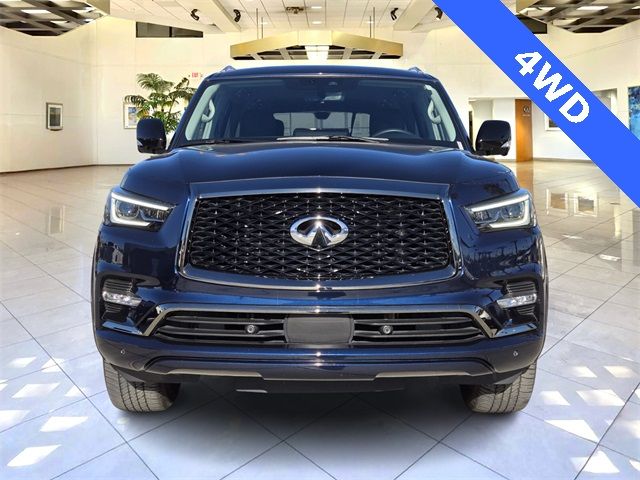 2024 INFINITI QX80 Premium Select