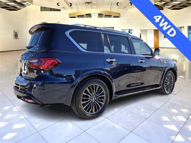 2024 INFINITI QX80 Premium Select