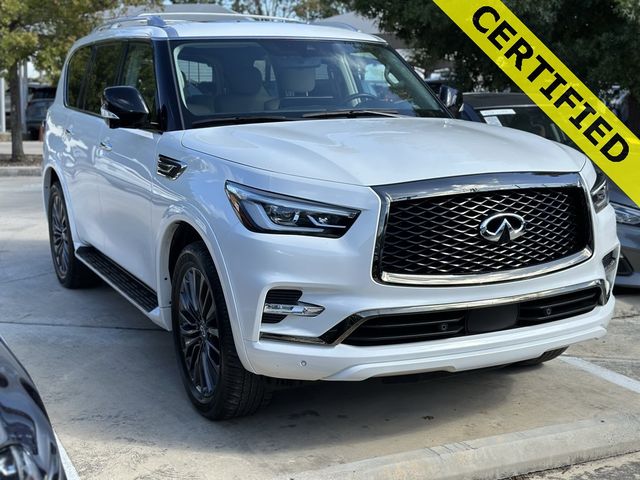 2024 INFINITI QX80 Premium Select