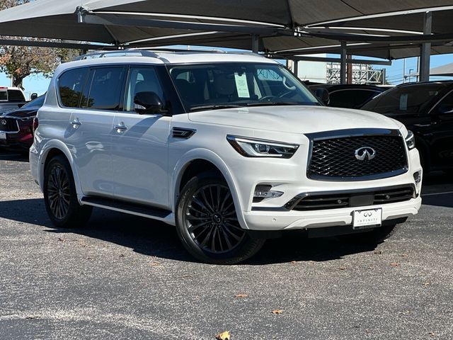 2024 INFINITI QX80 Premium Select