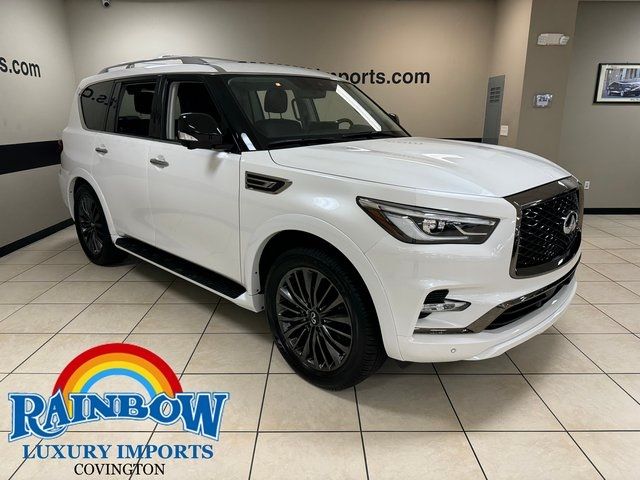 2024 INFINITI QX80 Premium Select