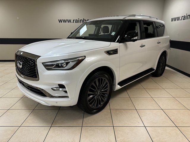 2024 INFINITI QX80 Premium Select