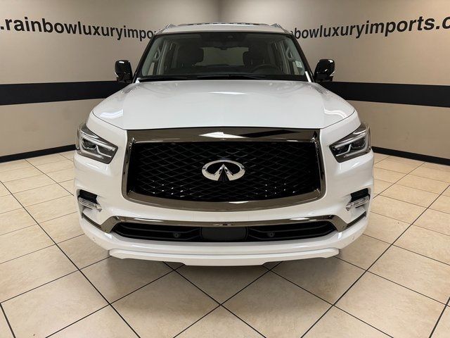 2024 INFINITI QX80 Premium Select