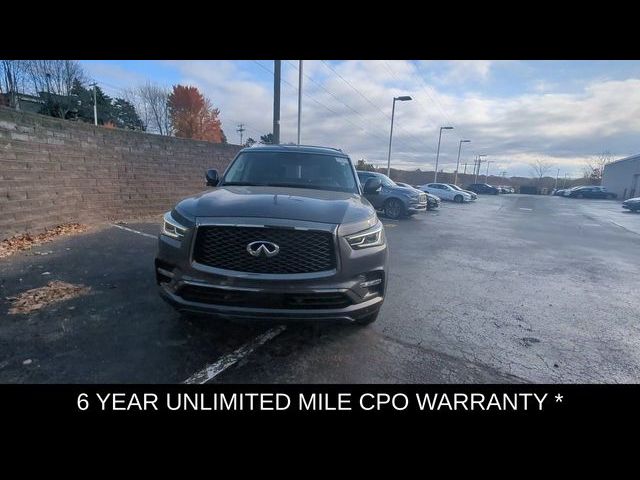 2024 INFINITI QX80 Premium Select