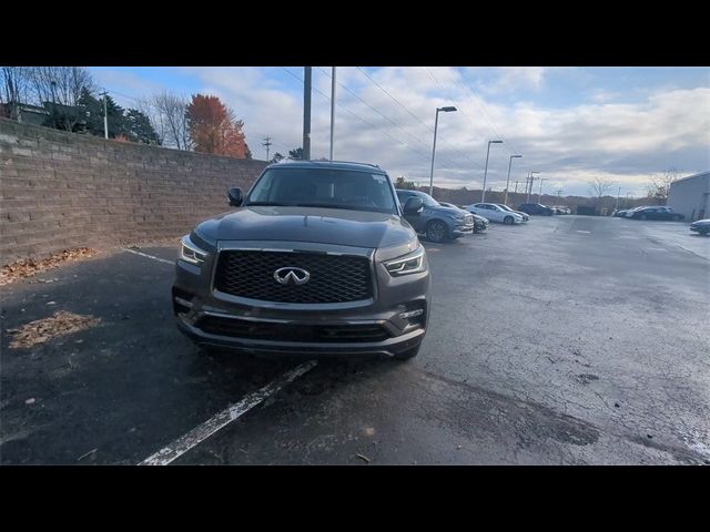 2024 INFINITI QX80 Premium Select