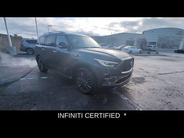 2024 INFINITI QX80 Premium Select