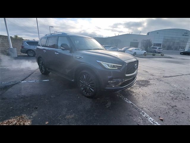 2024 INFINITI QX80 Premium Select