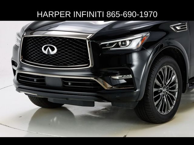 2024 INFINITI QX80 Premium Select