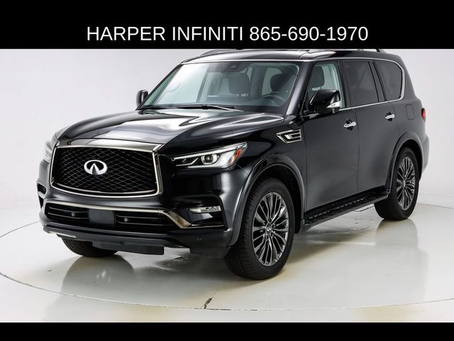 2024 INFINITI QX80 Premium Select