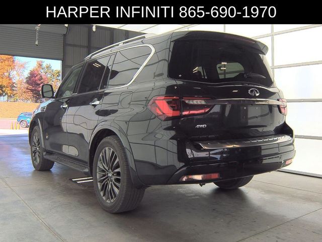 2024 INFINITI QX80 Premium Select