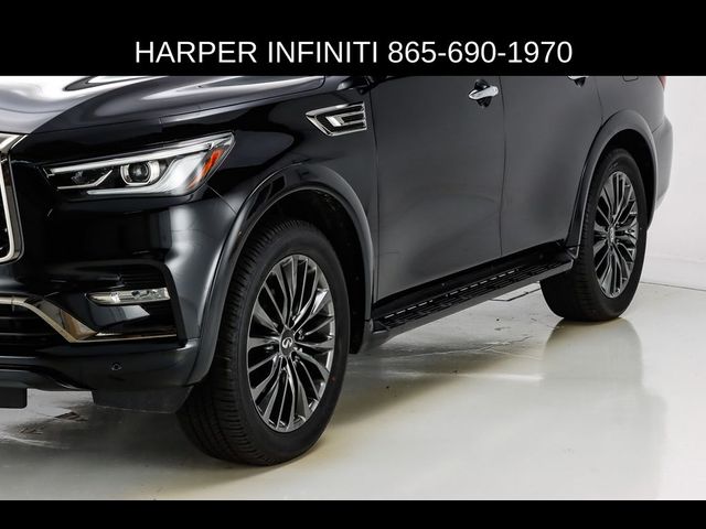 2024 INFINITI QX80 Premium Select