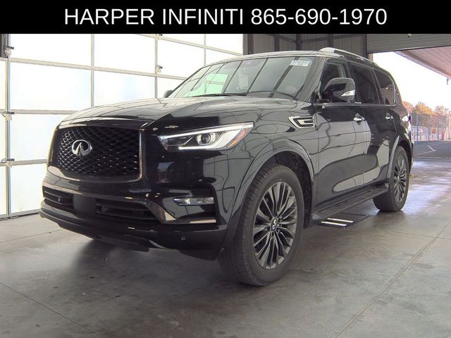 2024 INFINITI QX80 Premium Select