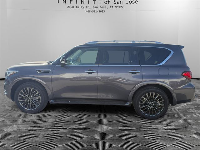 2024 INFINITI QX80 Premium Select