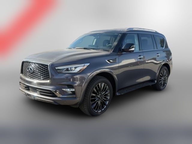 2024 INFINITI QX80 Premium Select