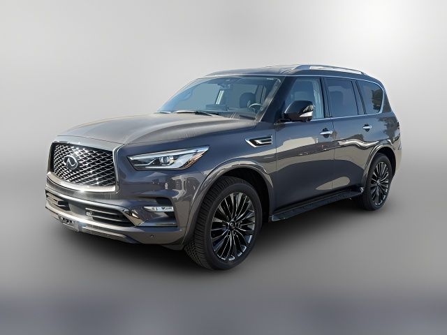 2024 INFINITI QX80 Premium Select