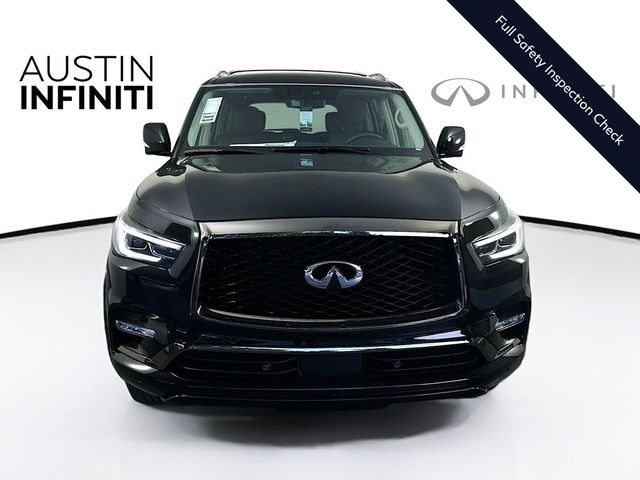 2024 INFINITI QX80 Premium Select