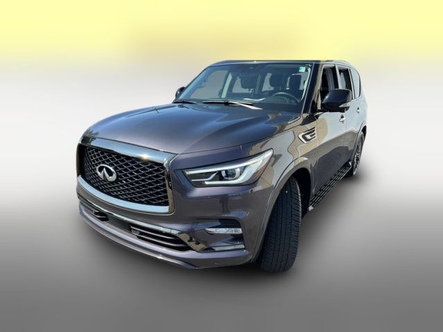 2024 INFINITI QX80 Premium Select