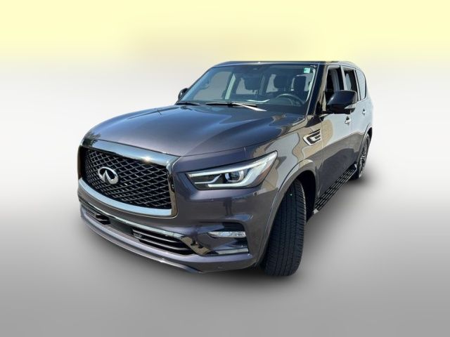 2024 INFINITI QX80 Premium Select