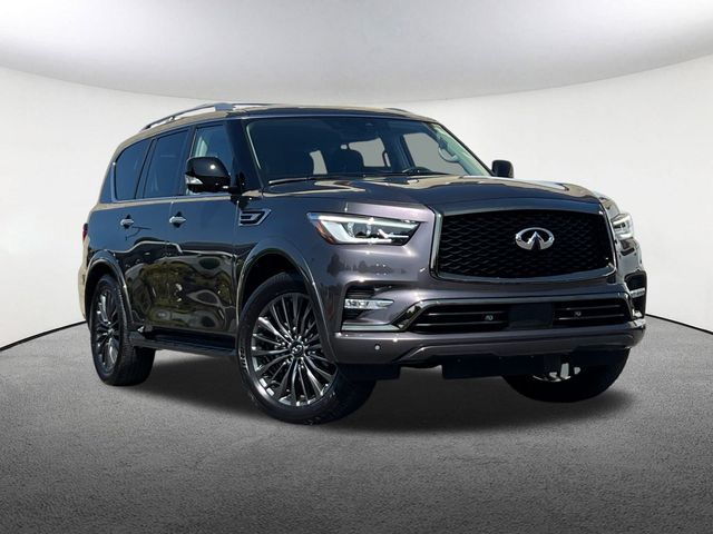 2024 INFINITI QX80 Premium Select