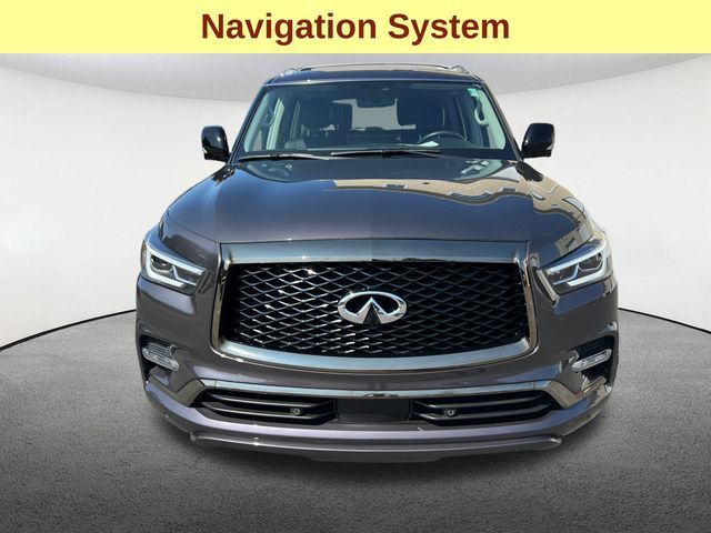 2024 INFINITI QX80 Premium Select