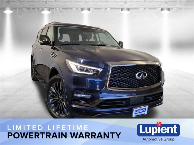 2024 INFINITI QX80 Premium Select