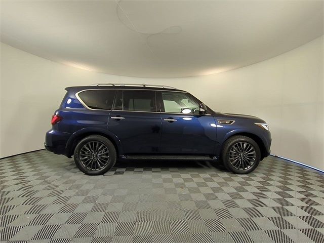 2024 INFINITI QX80 Premium Select