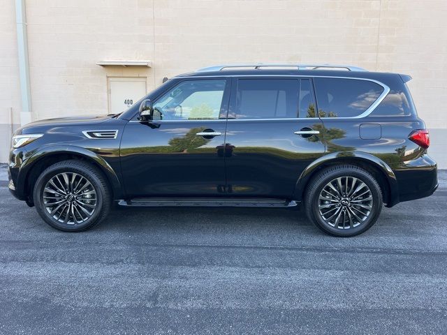 2024 INFINITI QX80 Premium Select