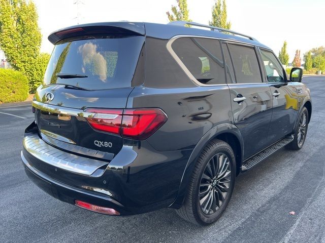 2024 INFINITI QX80 Premium Select