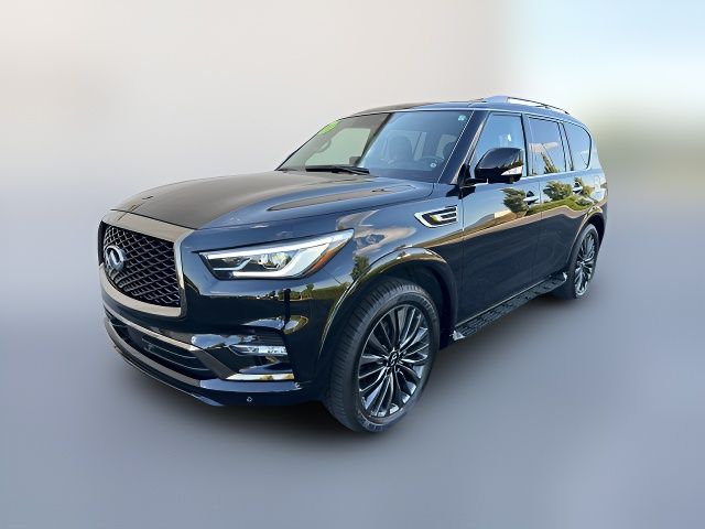 2024 INFINITI QX80 Premium Select