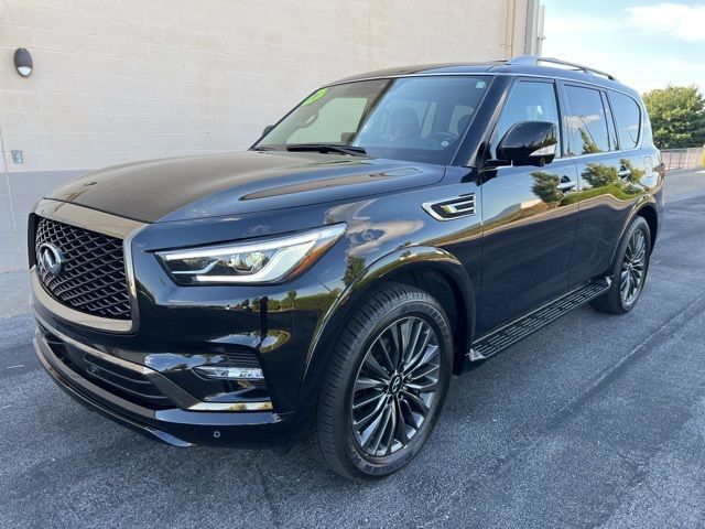 2024 INFINITI QX80 Premium Select