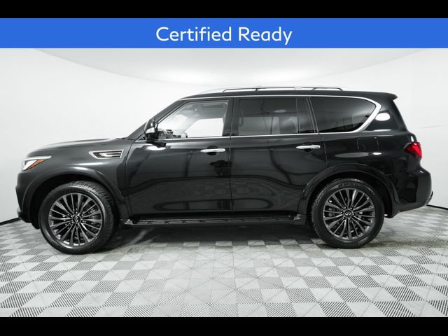 2024 INFINITI QX80 Premium Select