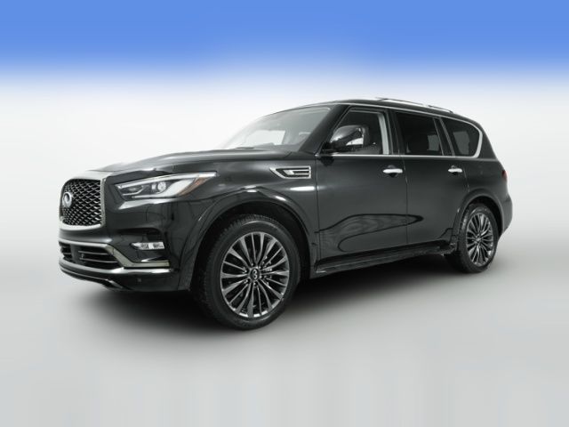 2024 INFINITI QX80 Premium Select